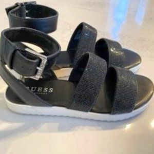 43. Guess Sandals Size 5